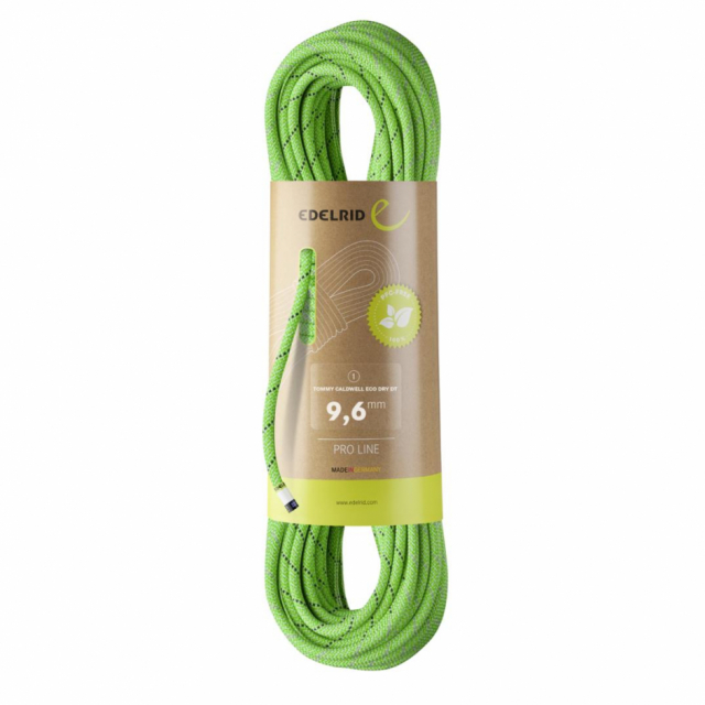 Tommy Caldwell Eco Dry 9.6